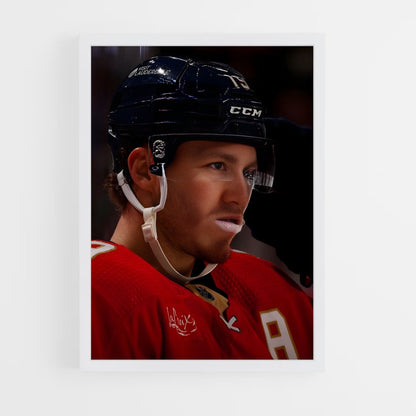 ap-matthew tkachuk-6 cadre Blanc