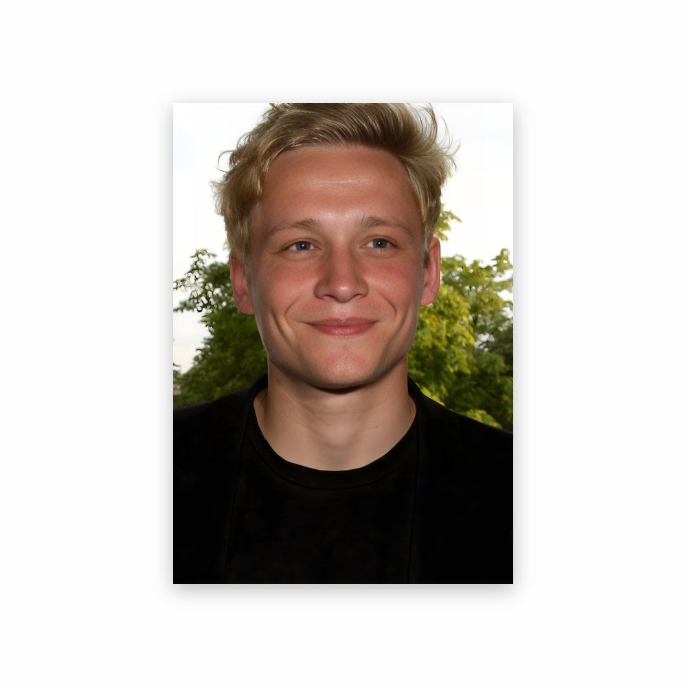 Poster Charme Sourd
