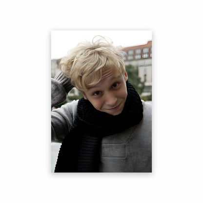 Poster Un Instant avec Matthias