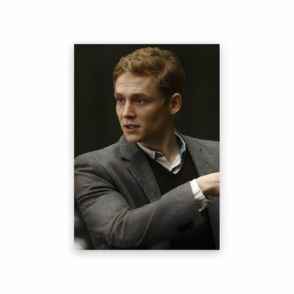 Poster Matthias Schweighöfer charme européen