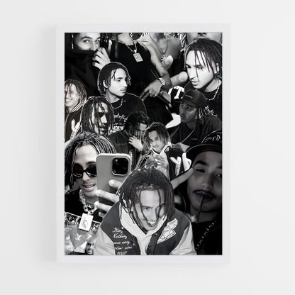ap-matue-12 cadre Blanc
