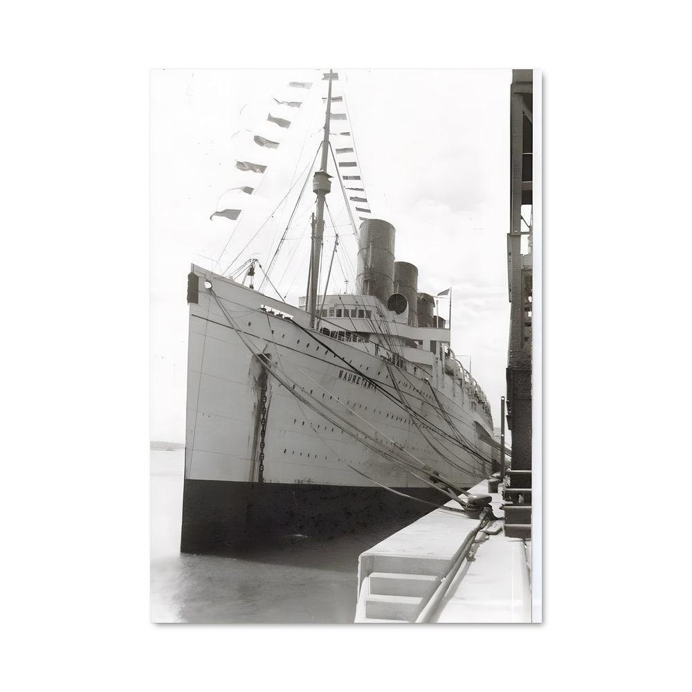 Poster Mauretania 80348