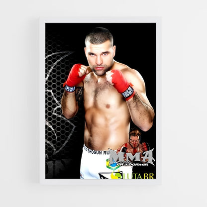 ap-mauricio shogun rua-5 cadre Blanc