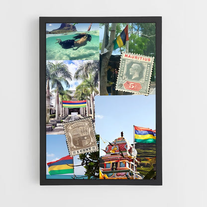 ap-mauritius flag-1 cadre Noir