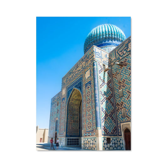 Poster La Mosquée de Samal