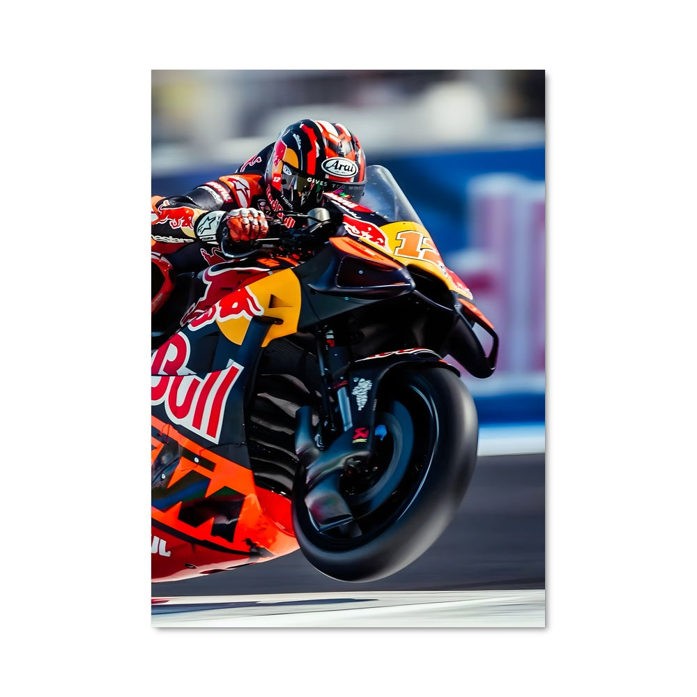 Poster Maverick vinales 64047