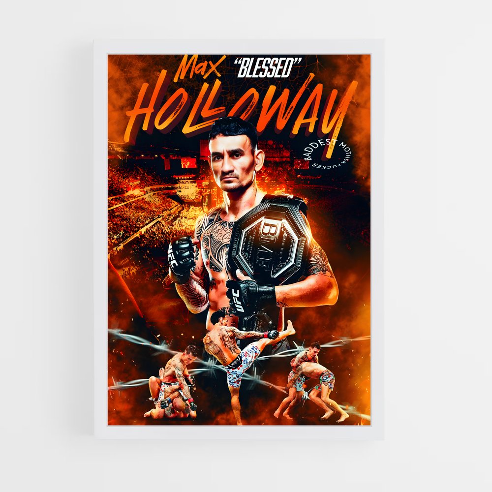 ap-max holloway-2 cadre Blanc
