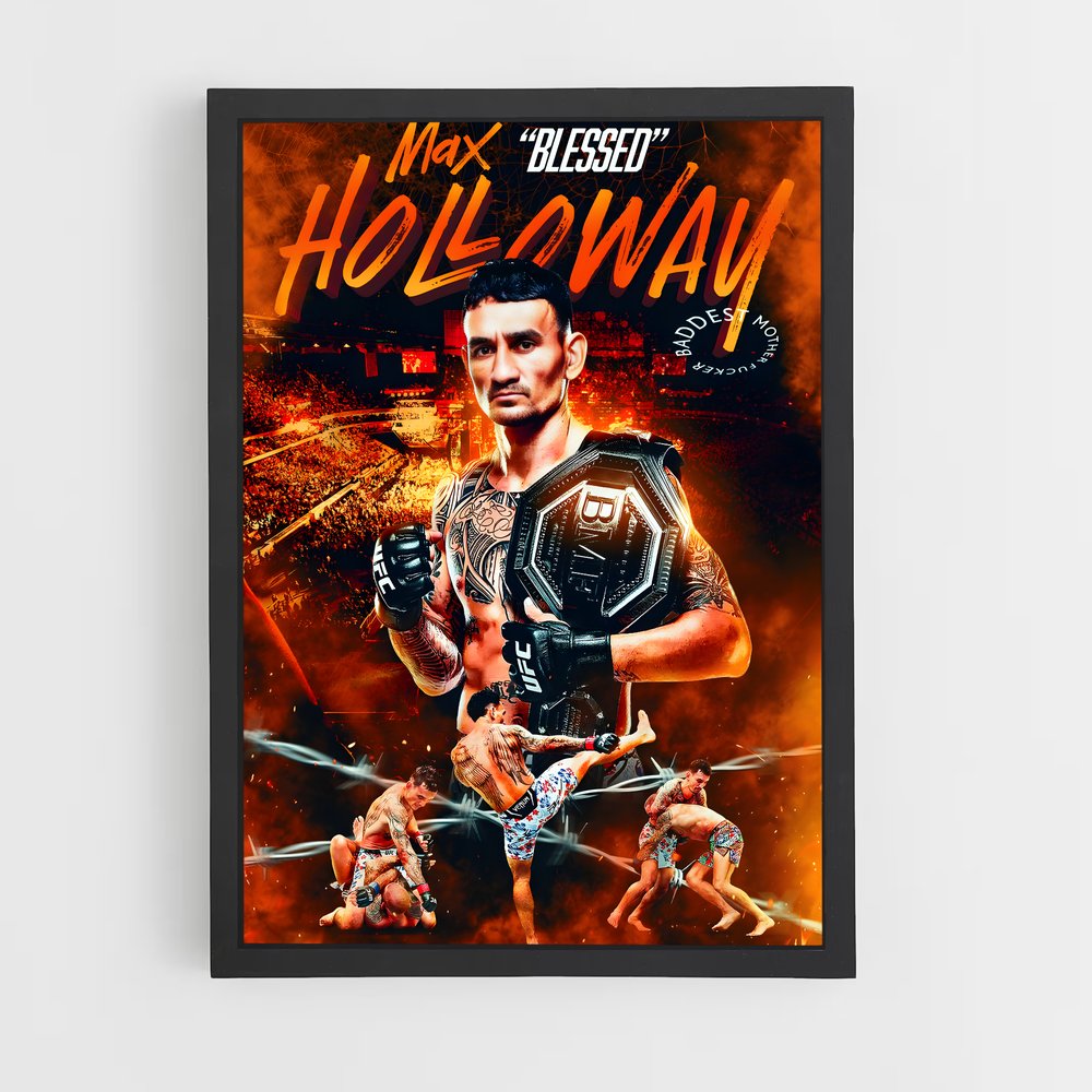 ap-max holloway-2 cadre Noir