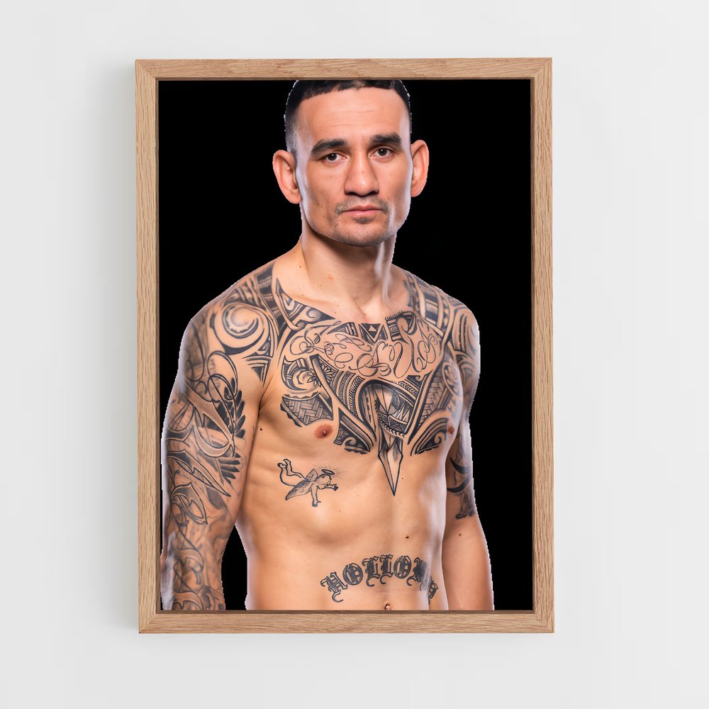 ap-max holloway-3 cadre Bois clair