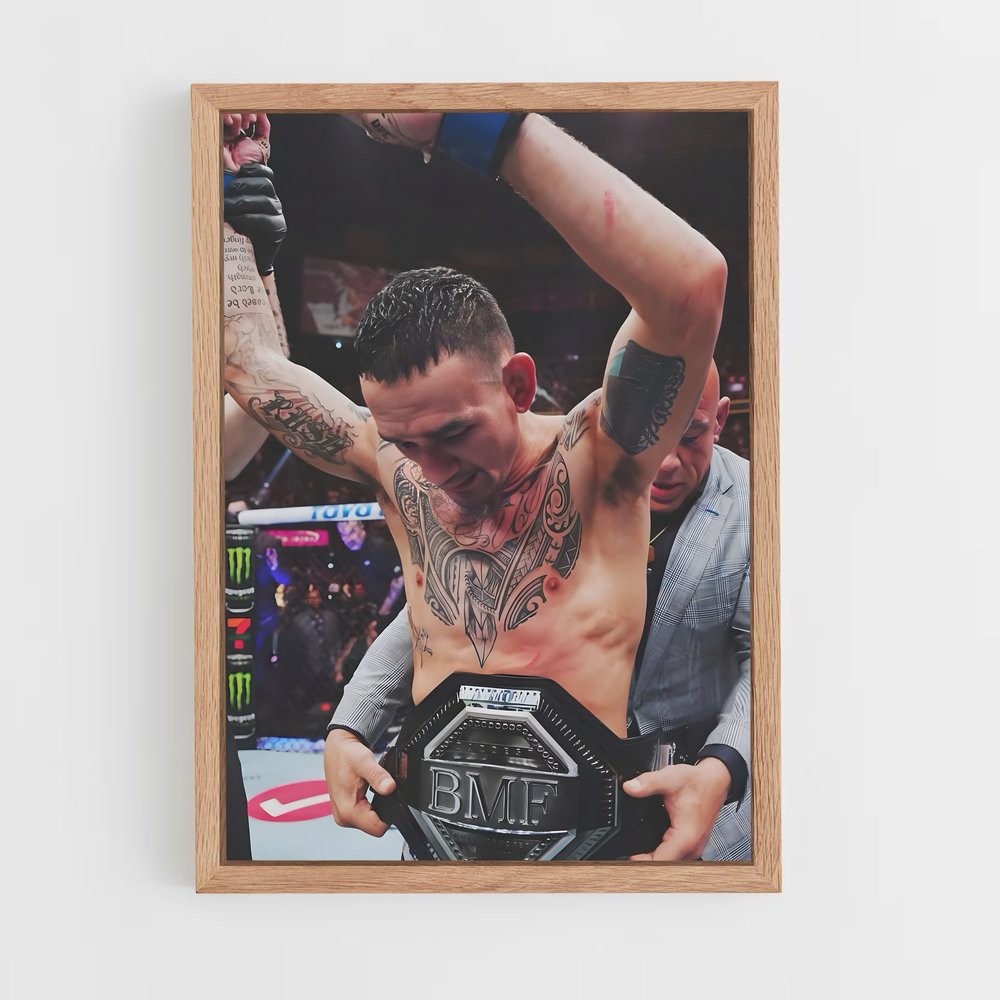 ap-max holloway-5 cadre Bois clair