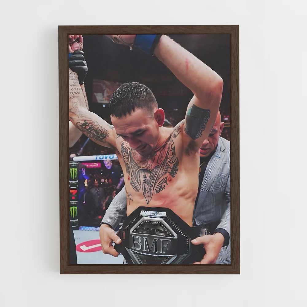 ap-max holloway-5 cadre Bois foncé