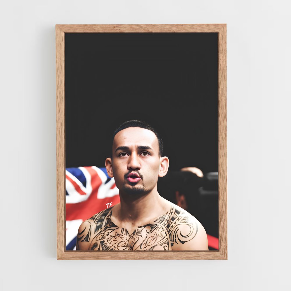 ap-max holloway-7 cadre Bois clair
