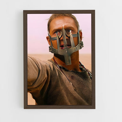 ap-max rockatansky-1 cadre Bois foncé