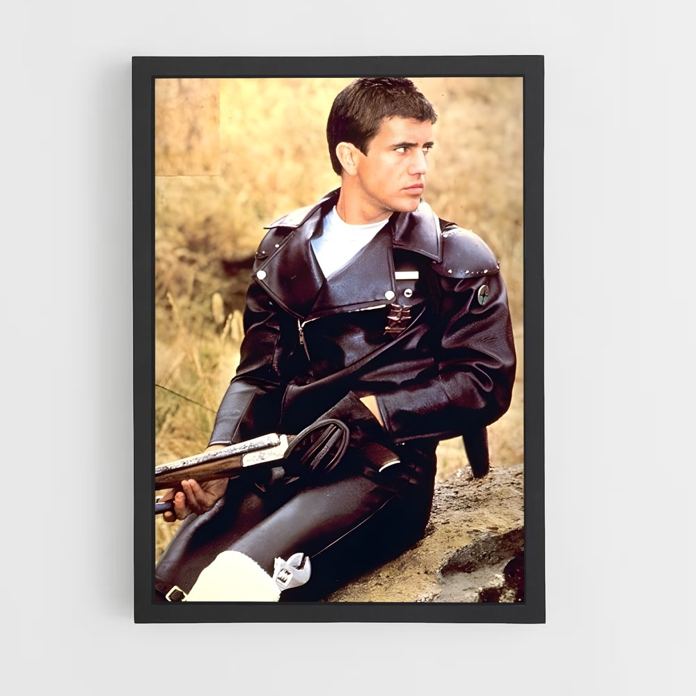 ap-max rockatansky-2 cadre Noir