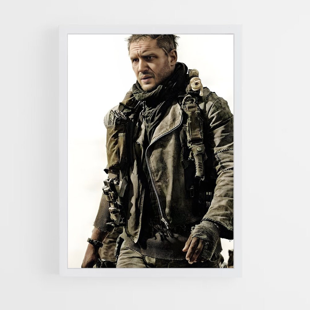 ap-max rockatansky-3 cadre Blanc