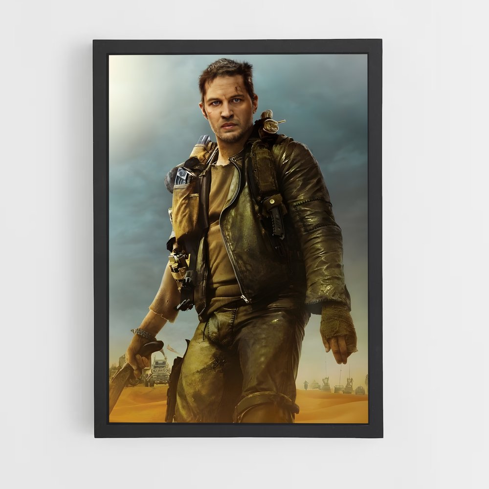ap-max rockatansky-5 cadre Noir