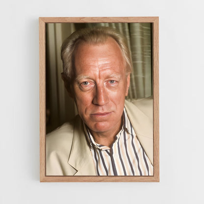 ap-max von sydow-2 cadre Bois clair