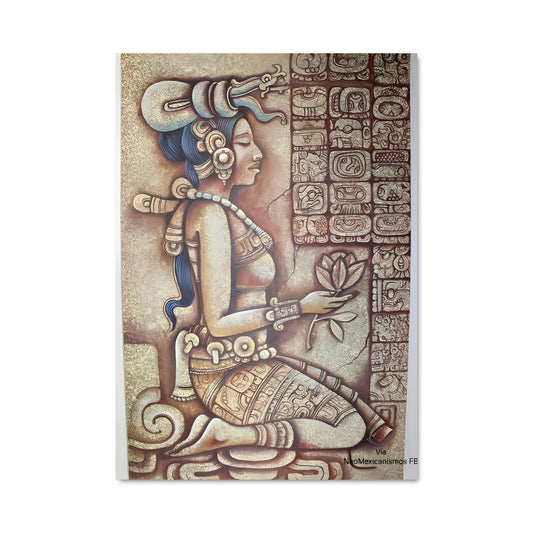 Poster La Cavalière Maya