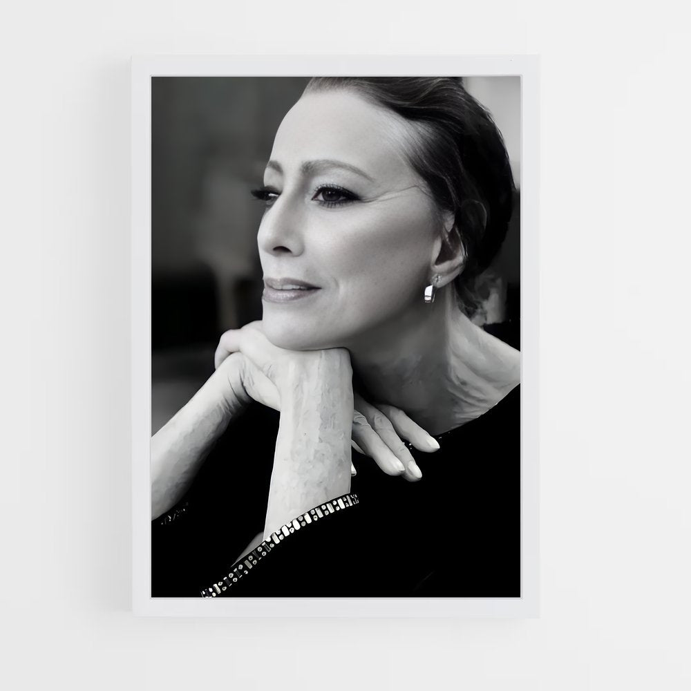 ap-maya plisetskaya-6 cadre Blanc