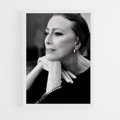 ap-maya plisetskaya-6 cadre Blanc