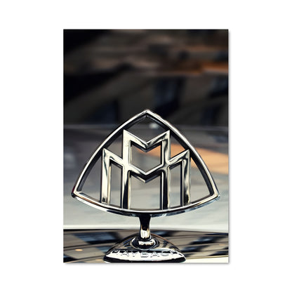 Poster Maybach 78379