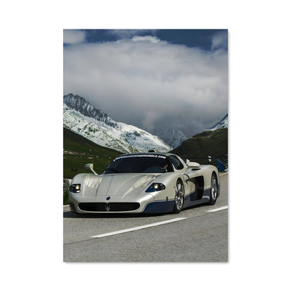 Poster Mc12 78349