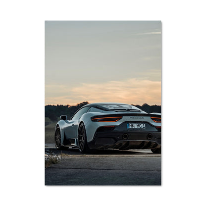 Poster Mc20 78356