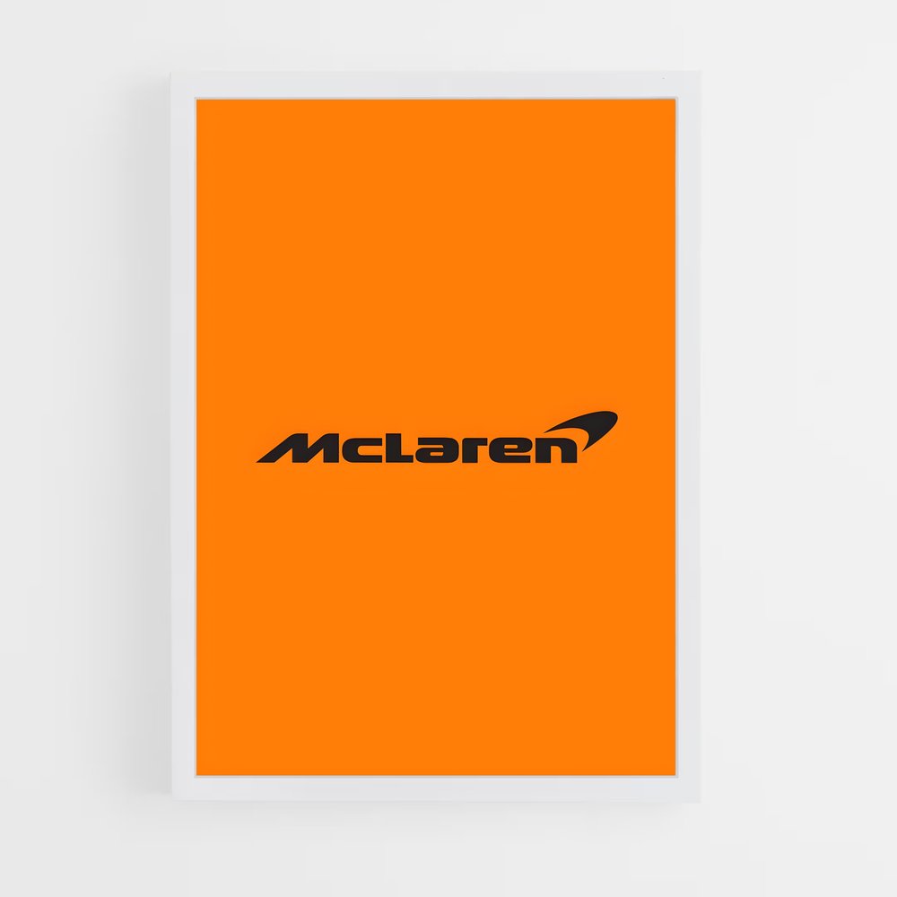 ap-mclaren-2 cadre Blanc