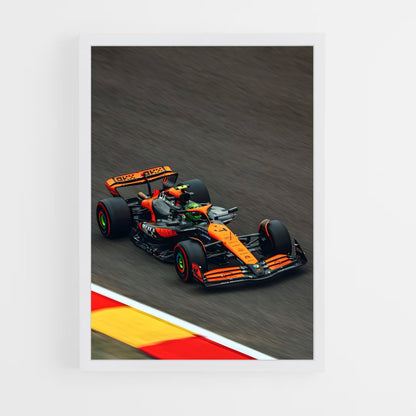 ap-mclaren-4 cadre Blanc