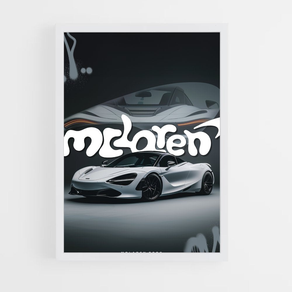 ap-mclaren-5 cadre Blanc