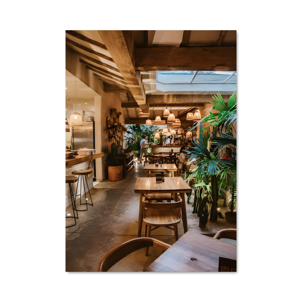 Poster Saveurs de Medellin