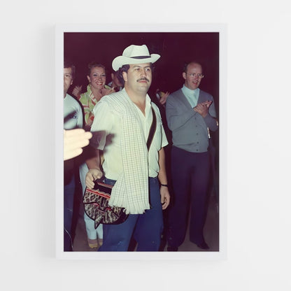 ap-medellin cartel-3 cadre Blanc