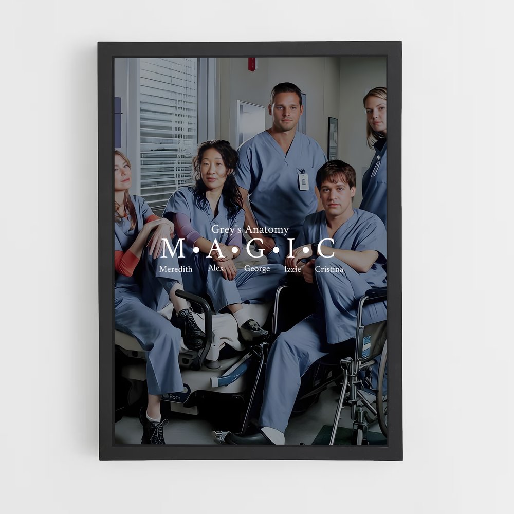 ap-medical-1 cadre Noir