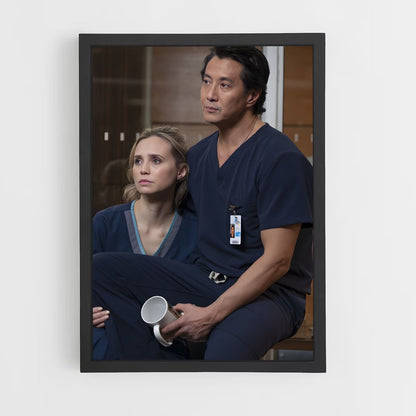 ap-medical-3 cadre Noir