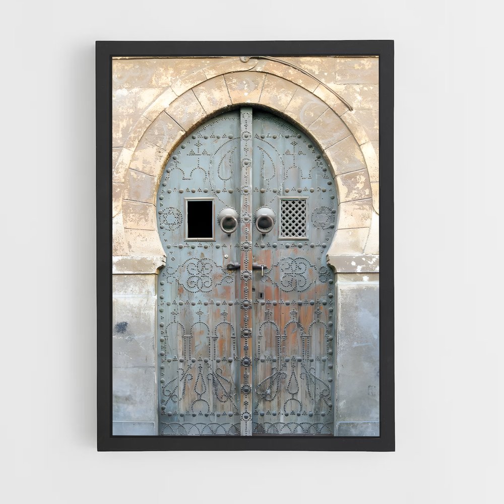 ap-medina of tunis-1 cadre Noir