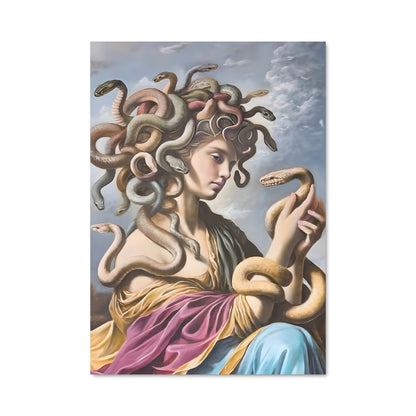 Poster Serpents de Méduse
