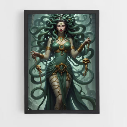 ap-medusa-10 cadre Noir