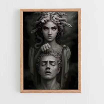 ap-medusa-11 cadre Bois clair