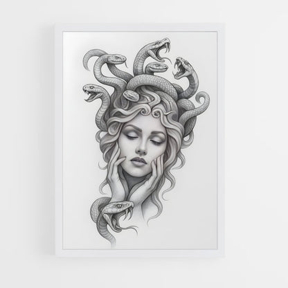 ap-medusa-12 cadre Blanc