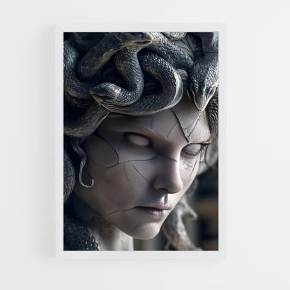 ap-medusa-2 cadre Blanc