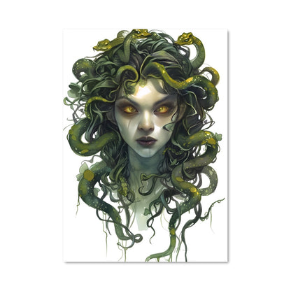 Poster Medusa 15406
