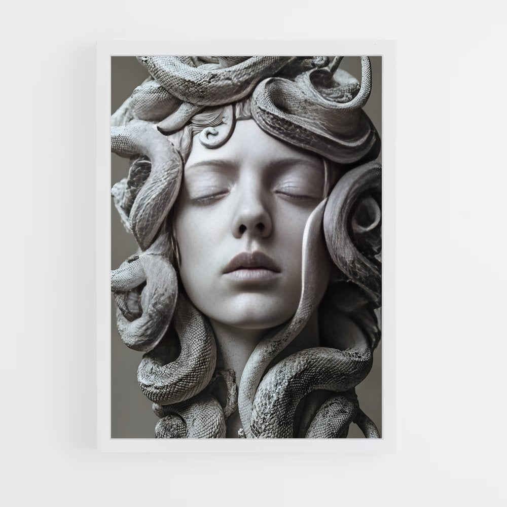 ap-medusa-5 cadre Blanc