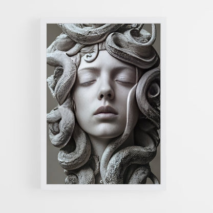 ap-medusa-5 cadre Blanc