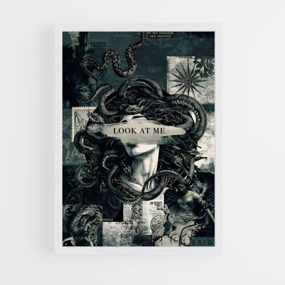 ap-medusa-7 cadre Blanc