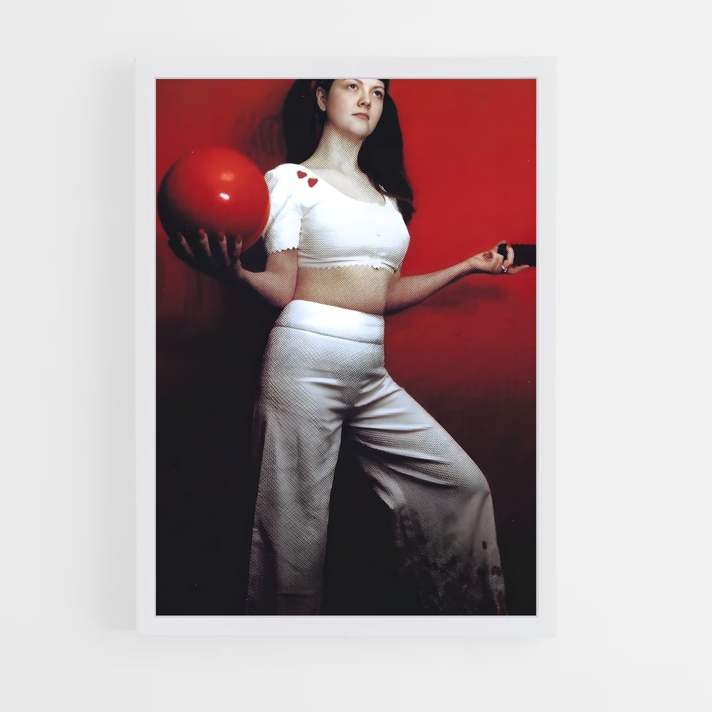 ap-meg white-3 cadre Blanc