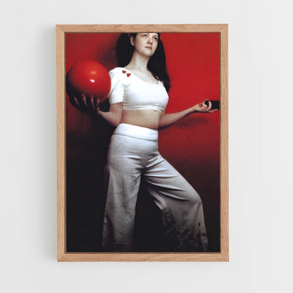 ap-meg white-3 cadre Bois clair