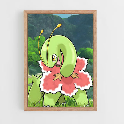 ap-meganium-5 cadre Bois clair