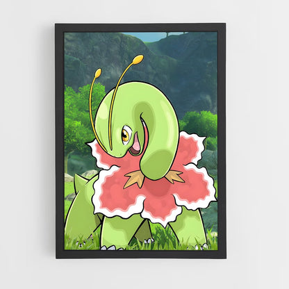 ap-meganium-5 cadre Noir