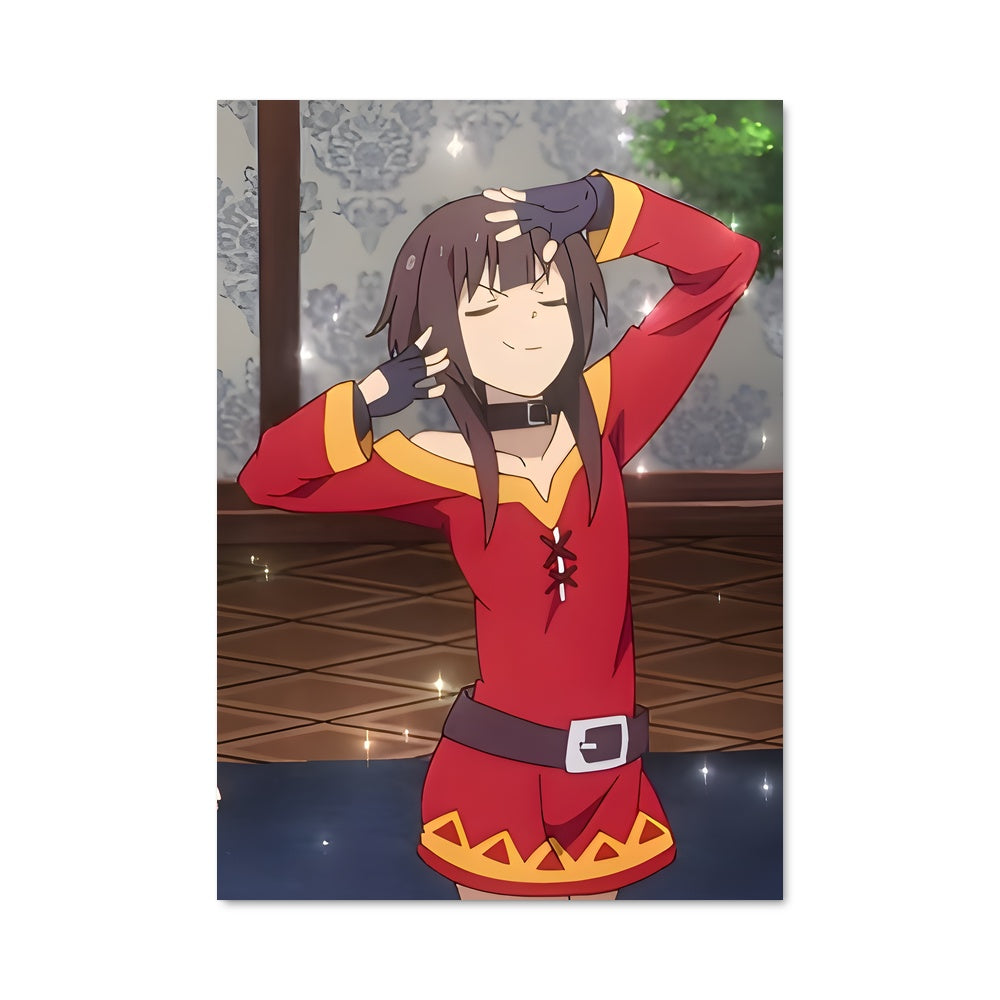 Poster Megumin 31283