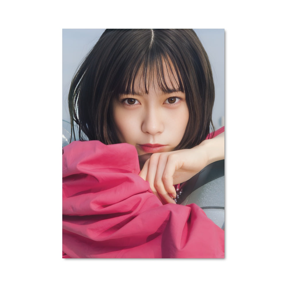 Poster Mei higashimura 47174